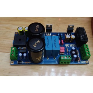 Mạch công suất lm1875 hifi class ab