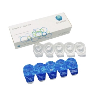 Kính áp tròng 1 ngày Biomedics Extra (giá 1 chiếc)