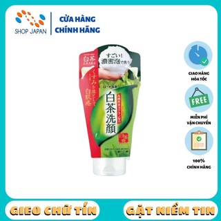 Sữa rửa mặt trà xanh - nội địa nhật - nổi tiếng nhất mẫu mới 2026