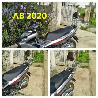Baga phượt cho dòng xe ab 2020 2022.