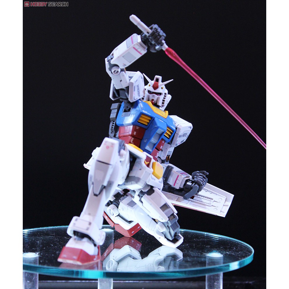 Mô hình lắp ráp Gundam MG Gundam RX-78-2 ver 3.0