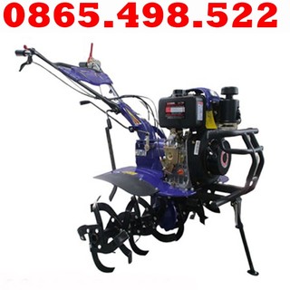Máy xới đất chạy dầu kama 178f
