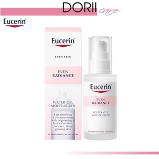 Gel cấp ẩm và dưỡng sáng da Eucerin Even Radiance Water Gel Moisturizer 50ml