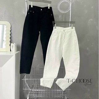 Quần Baggy Nữ Lưng Cao, Chất Mềm Dáng Basic