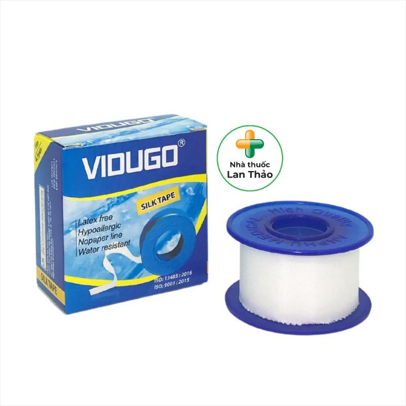 BĂNG KEO LỤA VIDUGO GIÁ TỐT