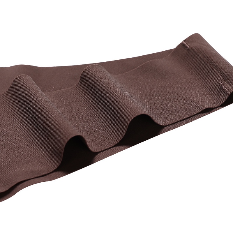 Quần lót LEVAO lụa thoáng khí thời trang cho nữ plus size