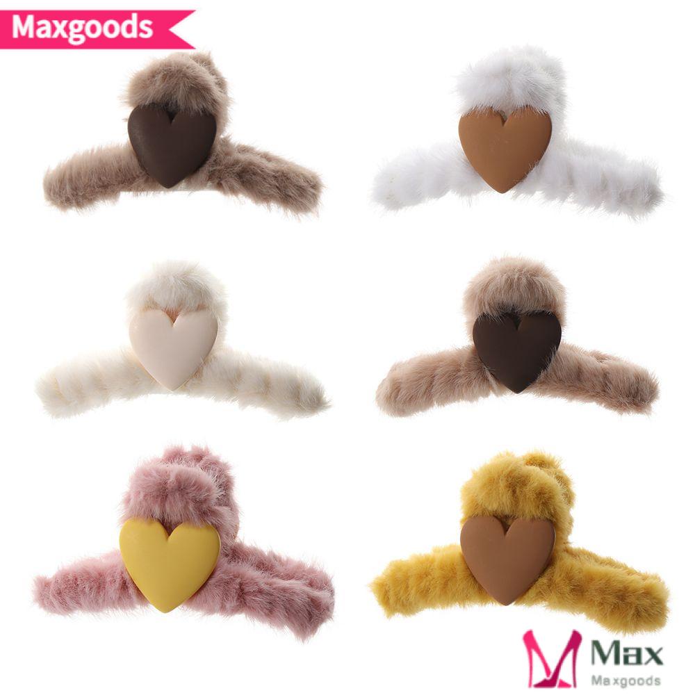 Kẹp Tóc Càng Cua Bằng Vải Bông Thanh Lịch