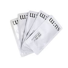 Mặt nạ sủi bọt thải độc hút dầu sạch sâu Sum37 Bright Award Bubble De Mask