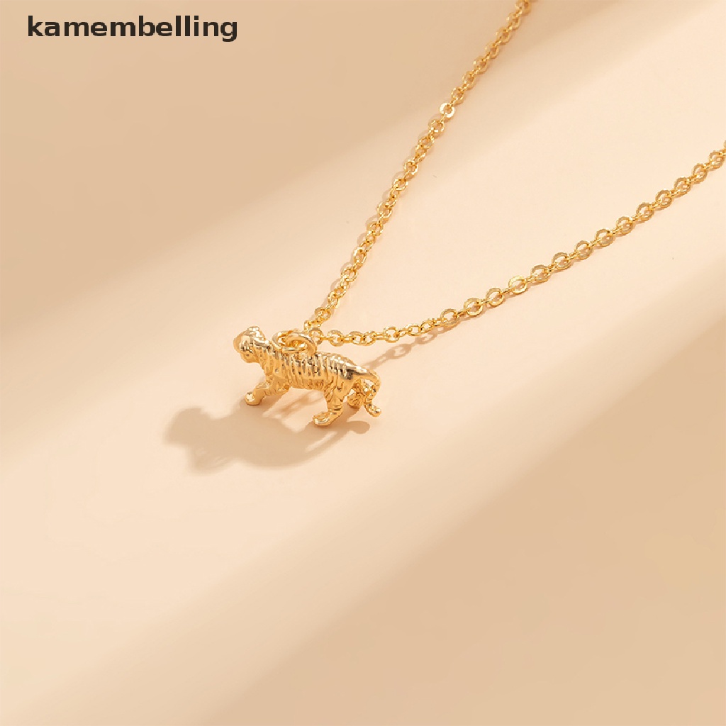 Kamembelling 1 Dây Đeo Thắt Lưng Chuỗi Xích Mặt Hổ Gợi Cảm Trang Trí Đầm Bikini EN