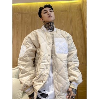Áo khoác bomber quả trám 23 thời trang nam nữ