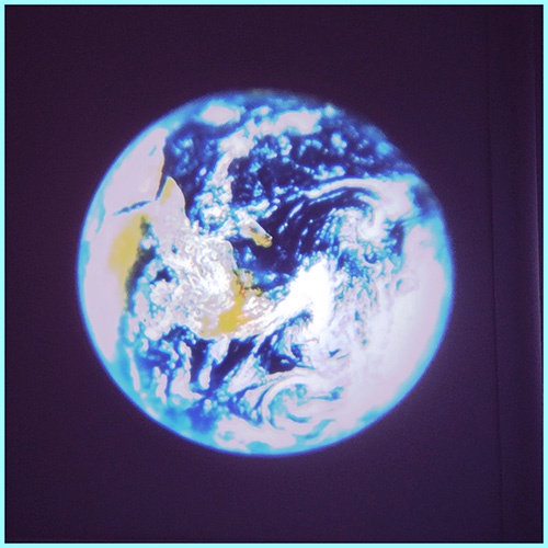 Đèn chiếu hành tinh  decor chụp ảnh sống ảo siêu đẹp