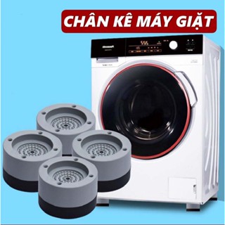 Đế chống rung máy giặt (sét 4 chân)