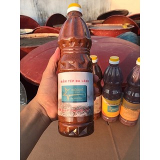 [1 lít] Mắm tép chưng thịt truyền thống xứ Thanh