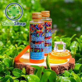 CAM MẬT ONG MCS (CHAI - 120ML)