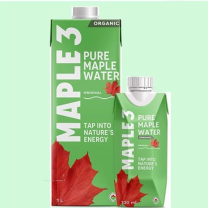 Nước Lá Phong Hữu Cơ Pure Maple Water 1L