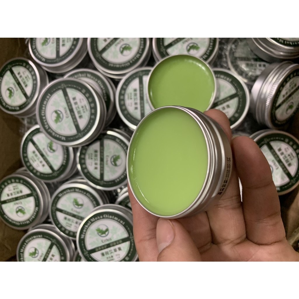 Cao ngải cứu 30g bôi vùng đau mỏi body