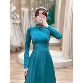 Áo dài truyền thống 2 tà