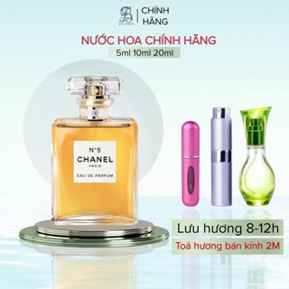 Nước hoa chanel mini nữ no.5 100ml chính hãng thơm lâu quyến rũ giá rẻ