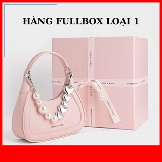 Túi xách nữ cnk kẹp nách hộp quà tặng hot 2022 full box xịn sò hàng loại 1