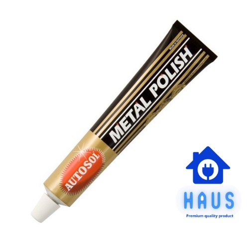 /Ship hoả tốc TP.HCM tới 24h/ Kem đánh bóng inox, kim loại Autosol Metal Polish Đức chính hãng