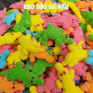 150gr kẹo dẻo cá sấu