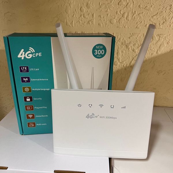 Bộ phát wifi 4G R311
