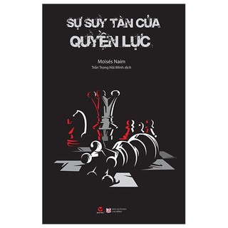 Sách sự suy tàn của quyền lực