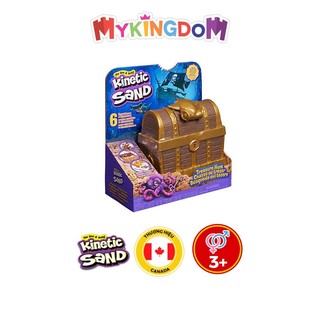 Đồ chơi kinetic sand kho báu hải tặc kinetic sand 6062080