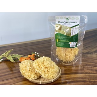 Nấm tuyết khô