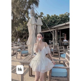 Set bẹt vai tơ