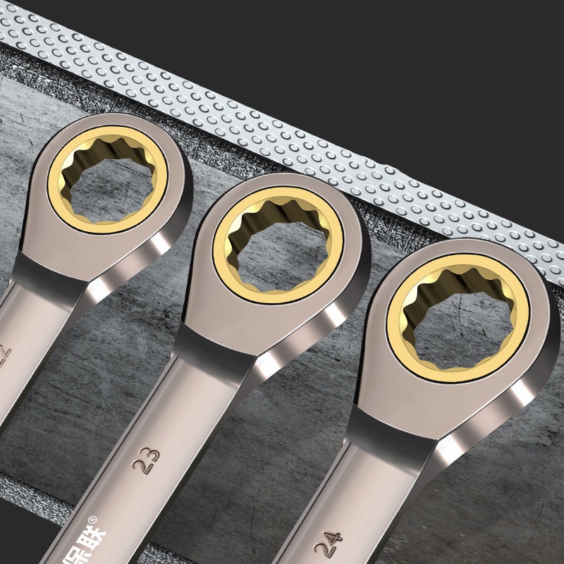 Cờ Lê Điều Chỉnh Mô-Men Xoắn 8-24mm Thông Dụng Cho Xe Máy Và Ô Tô