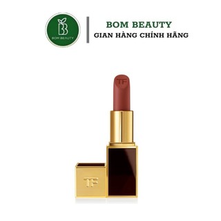 Son tom ford lip color matte 100 equus màu cam đất