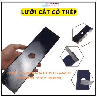 Lưỡi dao máy cắt cỏ phát cỏ 30cm 35cm