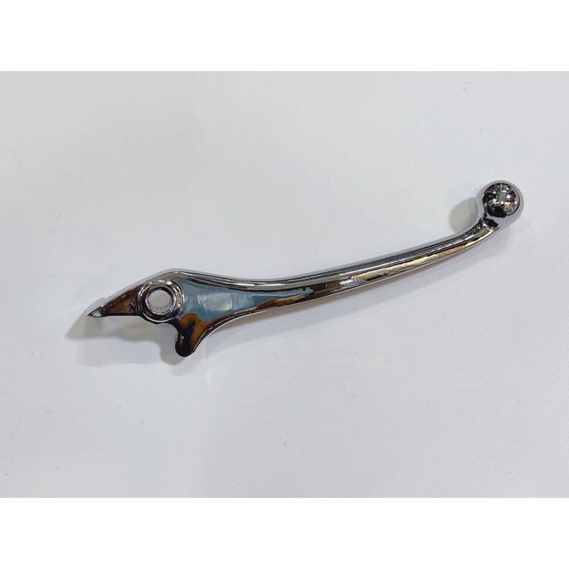 Tay thắng đĩa xiken lắp xe Dream Wave màu sáng bóng không gỉ, gắn như zin