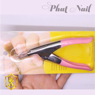 Kềm cắt móng giả - dụng cụ cắt móng