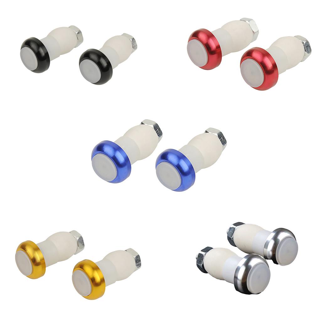 Bộ 2 Đèn Tín Hiệu Xi Nhan 270 Độ Gắn Tay Lái Xe Đạp Leo Núi