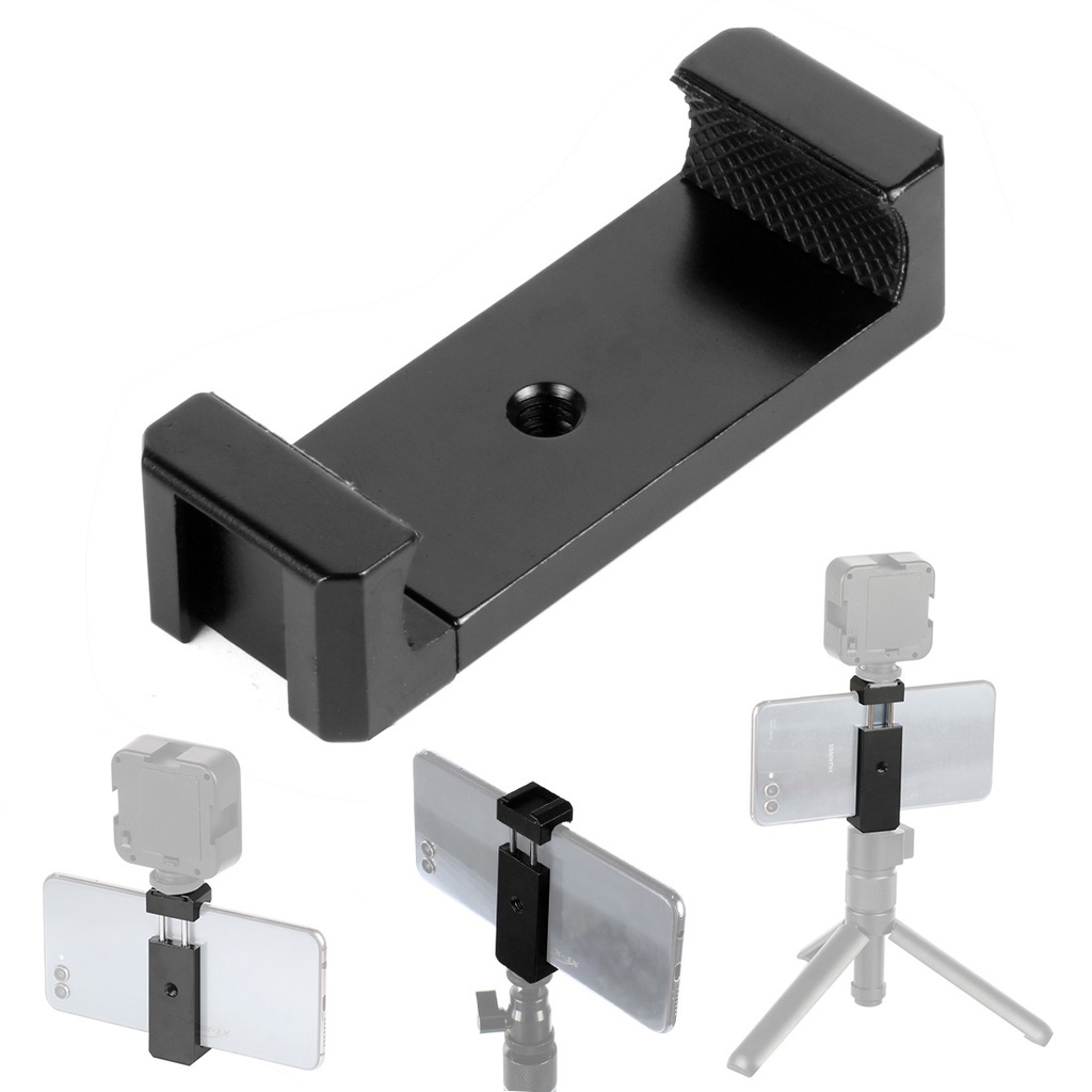 SONY Gậy Đỡ Ba Chân XT-XINTE Mini Cầm Tay Thông Dụng Kẹp Điện Thoại Di Động Cho Máy Quay Kỹ Thuật Số Gopro