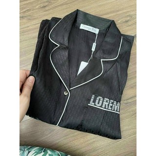 PYJAMA DÀI GU CHÌ LOREM CAO CẤP
