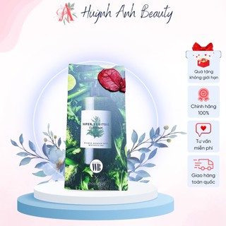 Sữa rửa mặt thải độc ⚡ sale sốc ⚡ sữa rửa mặt rau củ super vegitok cleanser hàn quốc 300ml