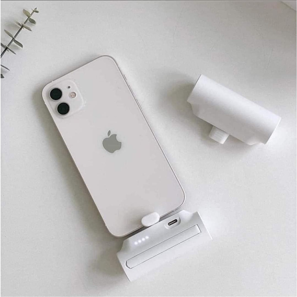 Sạc dự phòng 5000mAh mini cầm tay hãng Actimon