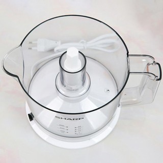 Sharp_Máy vắt cam Sharp EJ-J256-WH (0.6L) - Hàng chính Hhãng