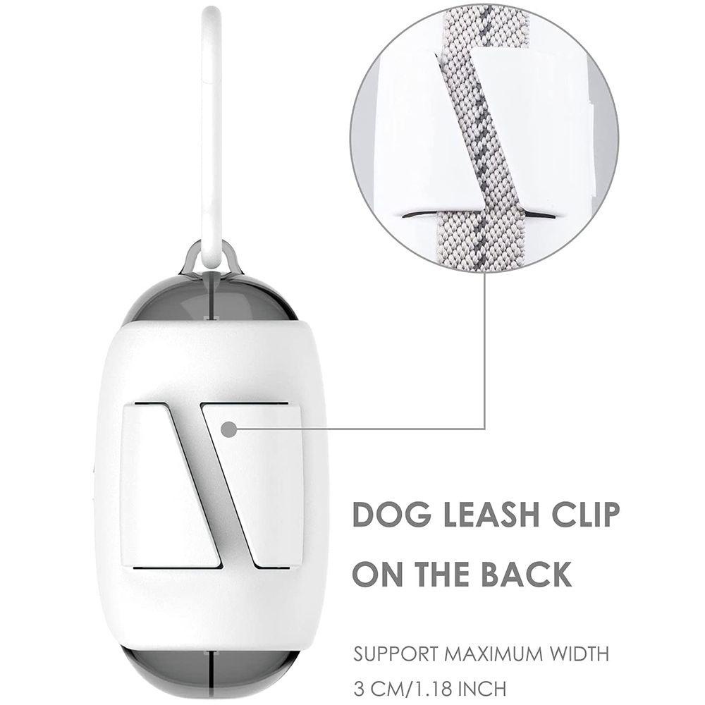 Danilo Túi Đựng Phân Chó Mèo Thiết Kế Nhỏ Gọn Đơn Giản Có Thể Treo Được Giá Đỡ