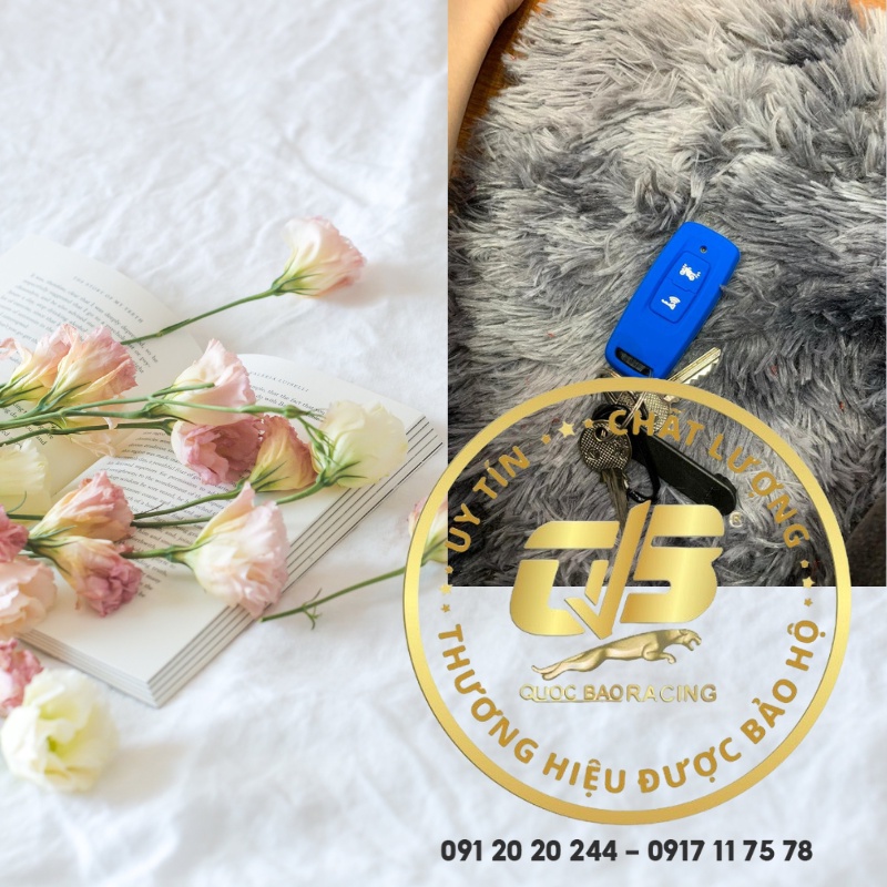 Bao silicon khoá smart key Honda  AB160 - LEAD 22 - WINNER X V3 - Vision 2021 - PCX 160