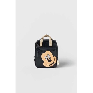 Balo Zara hoạ tiết mickey