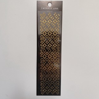 miếng dán sticker trang trí toploader, sổ, thiệp Loại trong