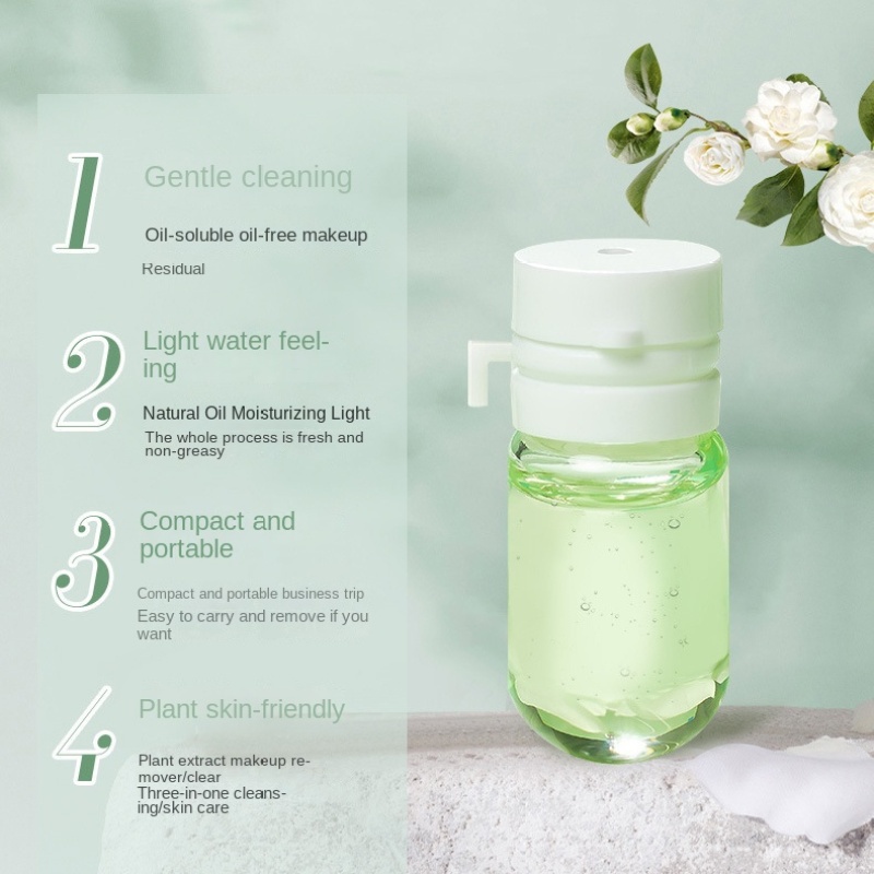 Dầu Tẩy Trang Làm Sạch Sâu Ba Trong Một Maffick