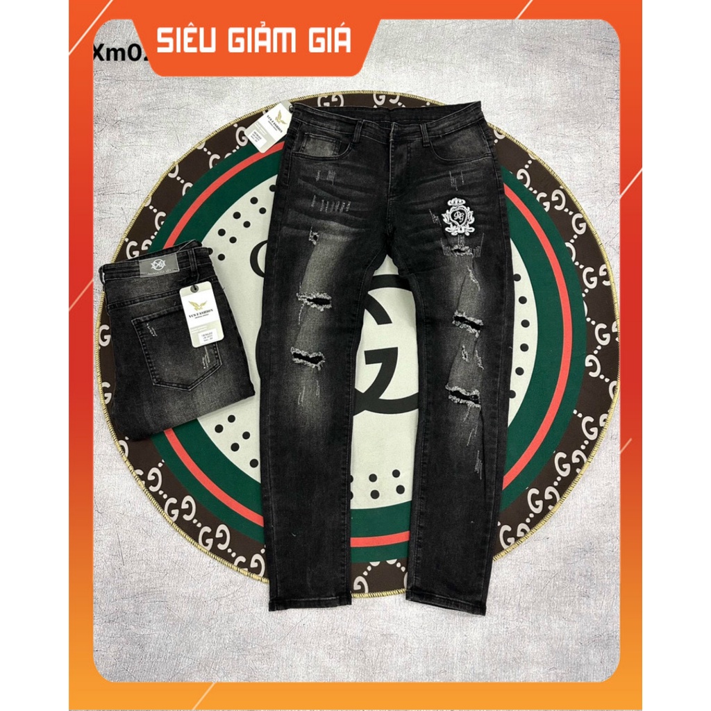 QUẦN JEAN NAM MẪU 0003 Maixinh_shop