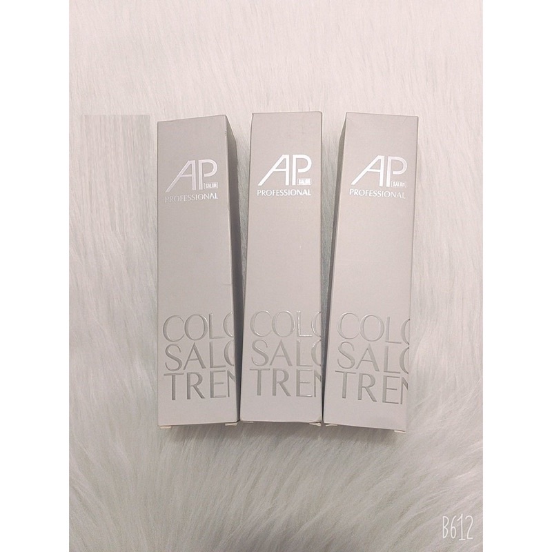 Nhuộm Tplus, AP Màu Màu Thời Trang Hot Nhất 100g