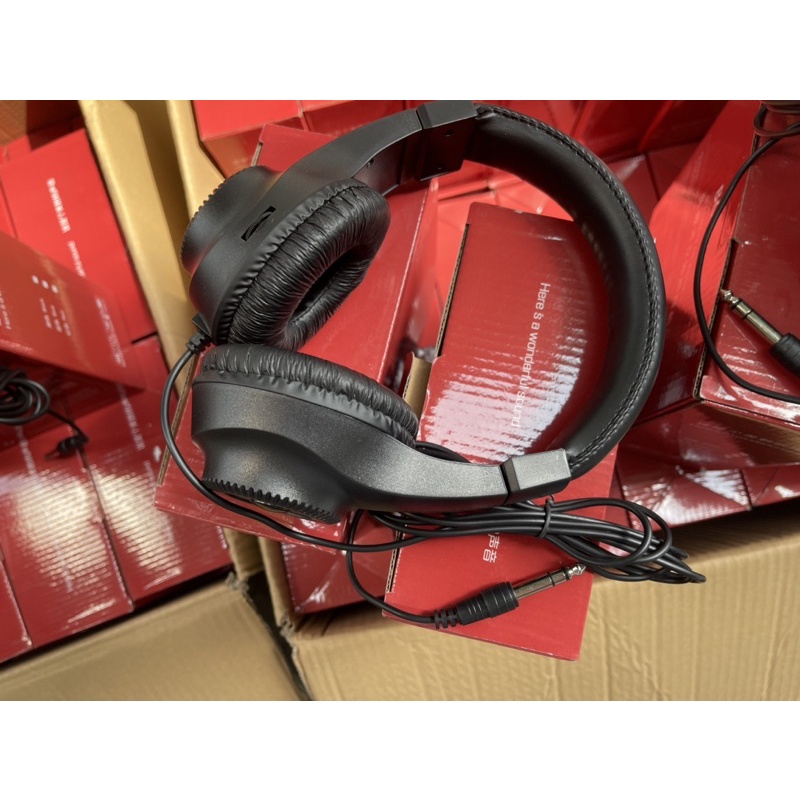 Tai nghe CHO PIANO ĐIỆN, ORGAN, NHẠC CỤ JACK 6.5MM