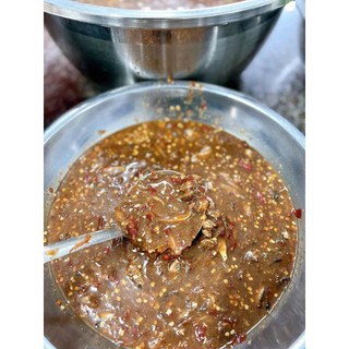 Mắm dưa cà hũ 500gr - 55k